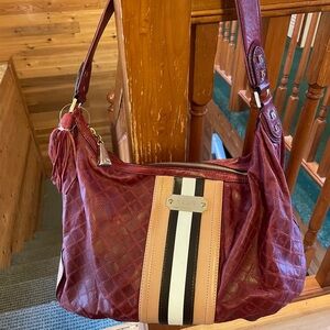 L.A.M.B by Gewn Stefani Handbag Shoulder Tote